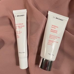 Dr. Brandt Face Bundle - $139 New
